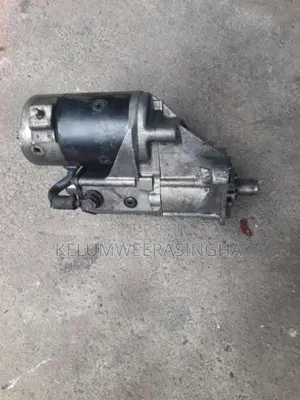 සම්පුර්න මොටරය for Van