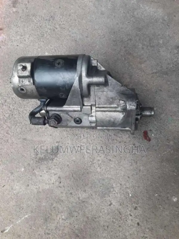 සම්පුර්න මොටරය for Van