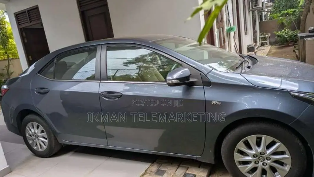 Toyota Corolla 2018 Car (Used)