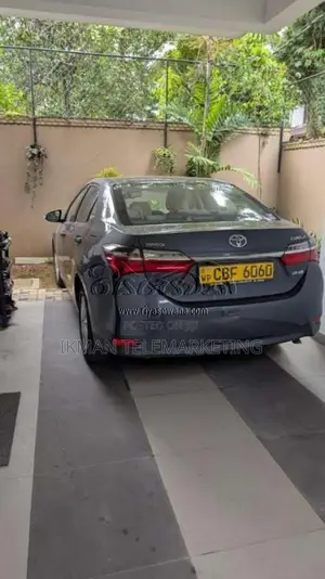 Toyota Corolla 2018 Car (Used)