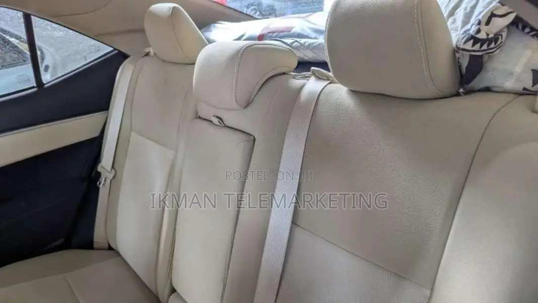 Toyota Corolla 2018 Car (Used)
