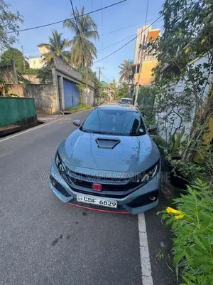 Honda Civic 2017 Car (Used)
