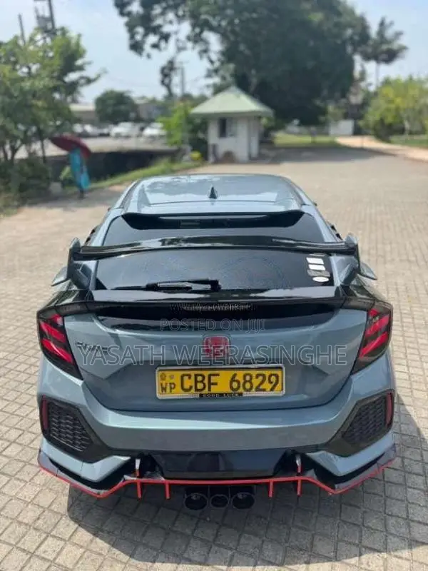Honda Civic 2017 Car (Used)