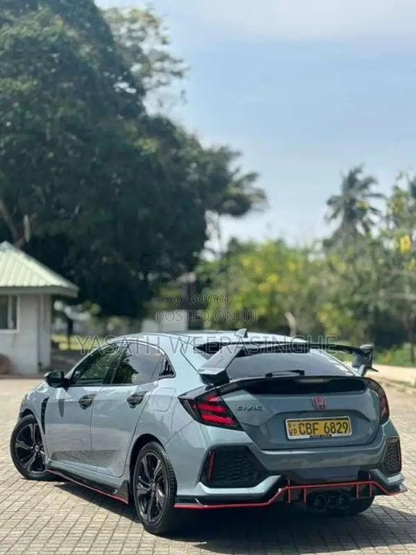 Honda Civic 2017 Car (Used)