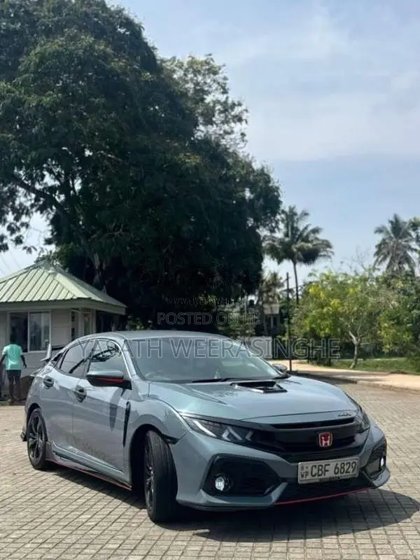 Honda Civic 2017 Car (Used)
