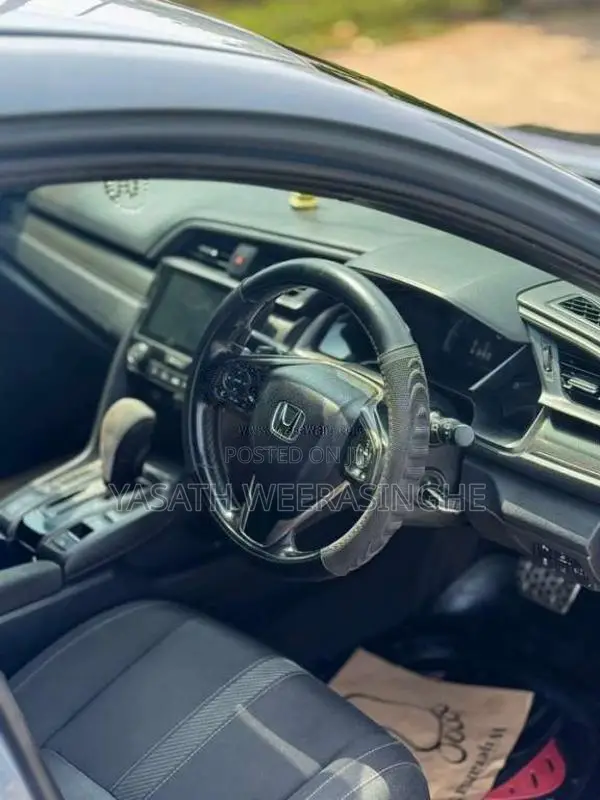Honda Civic 2017 Car (Used)