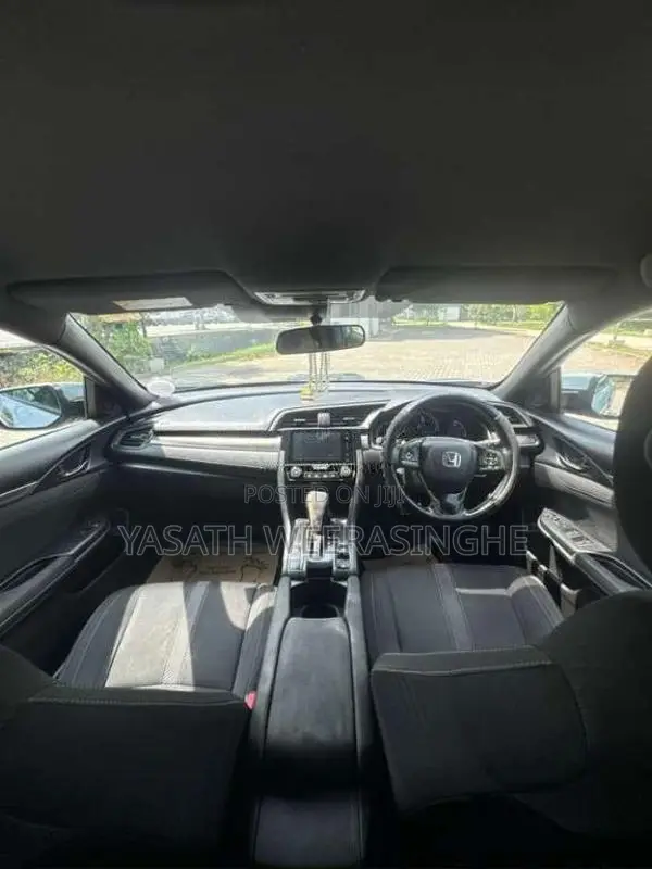 Honda Civic 2017 Car (Used)