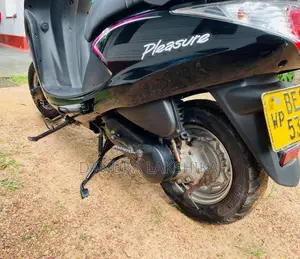 Hero Pleasure 2016 Motorbike (Used)