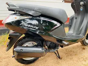 Hero Pleasure 2016 Motorbike (Used)