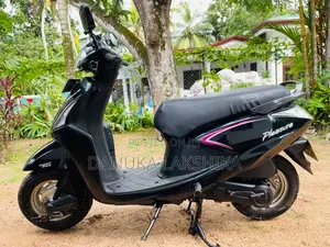 Hero Pleasure 2016 Motorbike (Used)