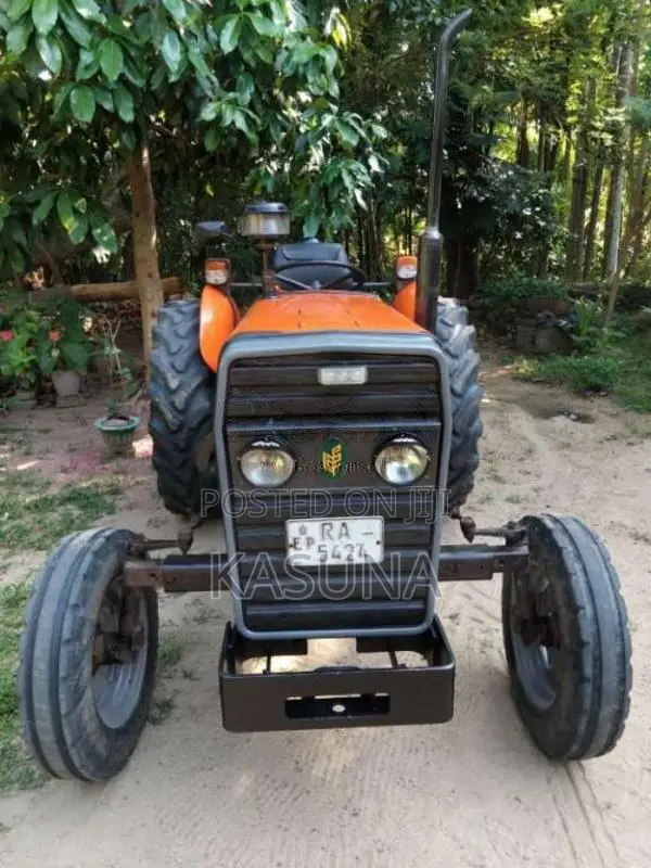 TAFE 45DI 2007 Tractor (Used)