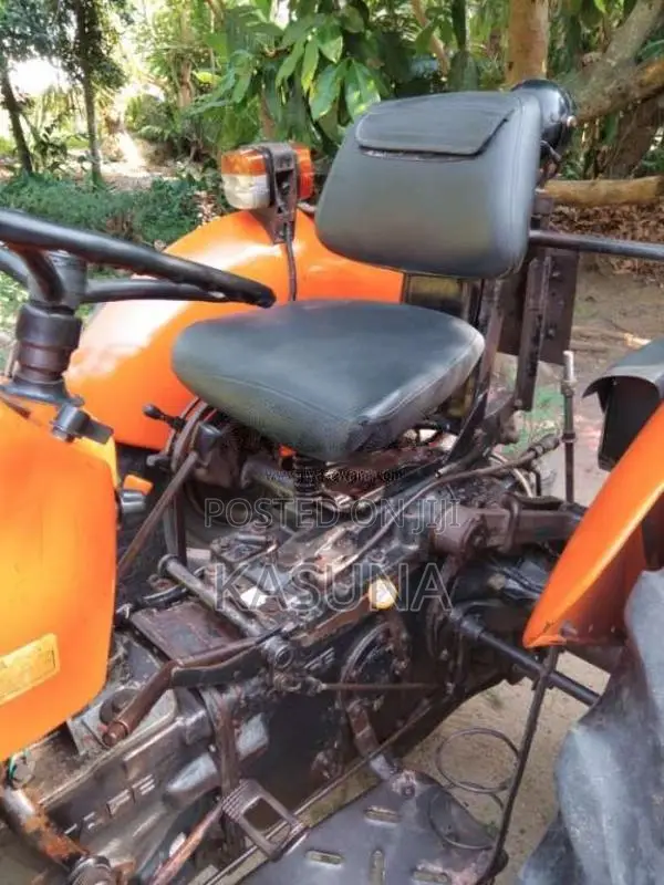 TAFE 45DI 2007 Tractor (Used)