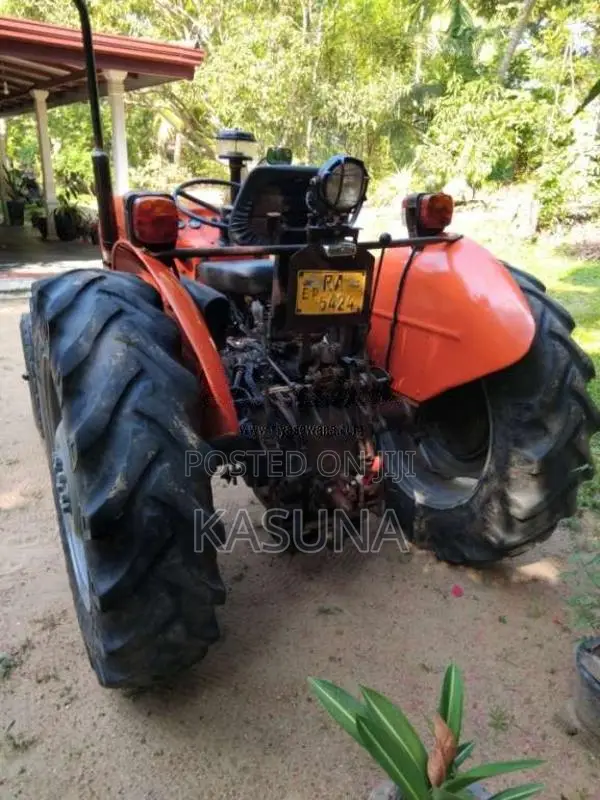 TAFE 45DI 2007 Tractor (Used)