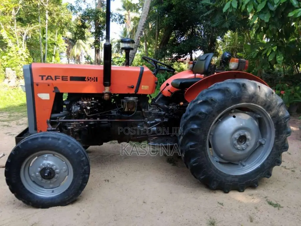 TAFE 45DI 2007 Tractor (Used)