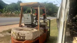 Nissan Forlk Lift 2ton 2000 Heavy-Duty Unregistered (Recondition)