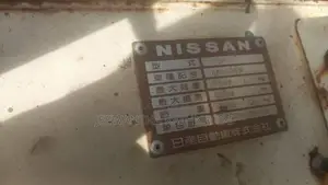 Nissan Forlk Lift 2ton 2000 Heavy-Duty Unregistered (Recondition)