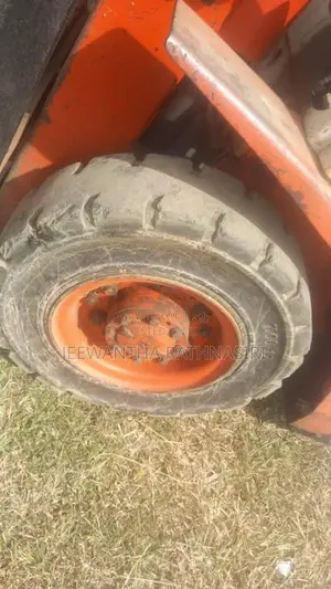 Nissan Forlk Lift 2ton 2000 Heavy-Duty Unregistered (Recondition)