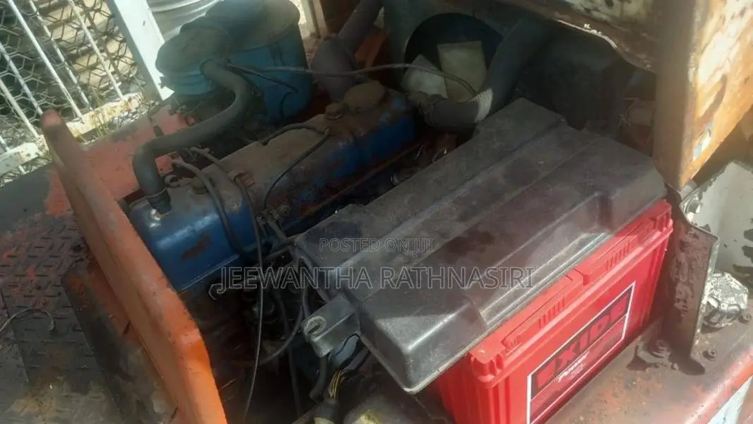 Nissan Forlk Lift 2ton 2000 Heavy-Duty Unregistered (Recondition)