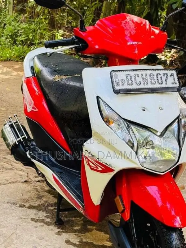 Honda Dio 2015 Motorbike (Used)