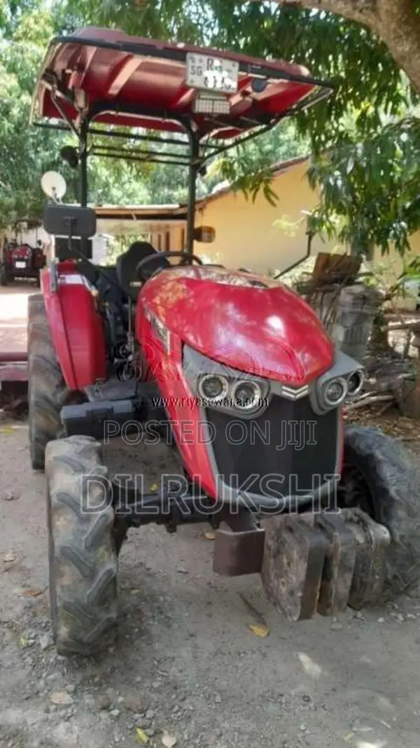 Yanmar A351 2020 Tractor (Used)