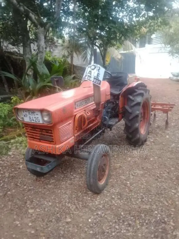 Kubota 2201 2022 Tractor (Used)
