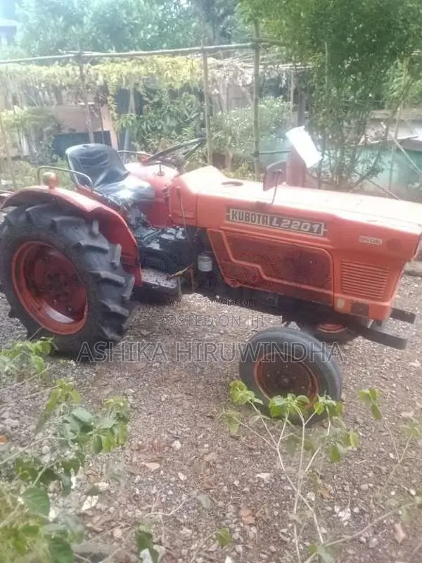 Kubota 2201 2022 Tractor (Used)