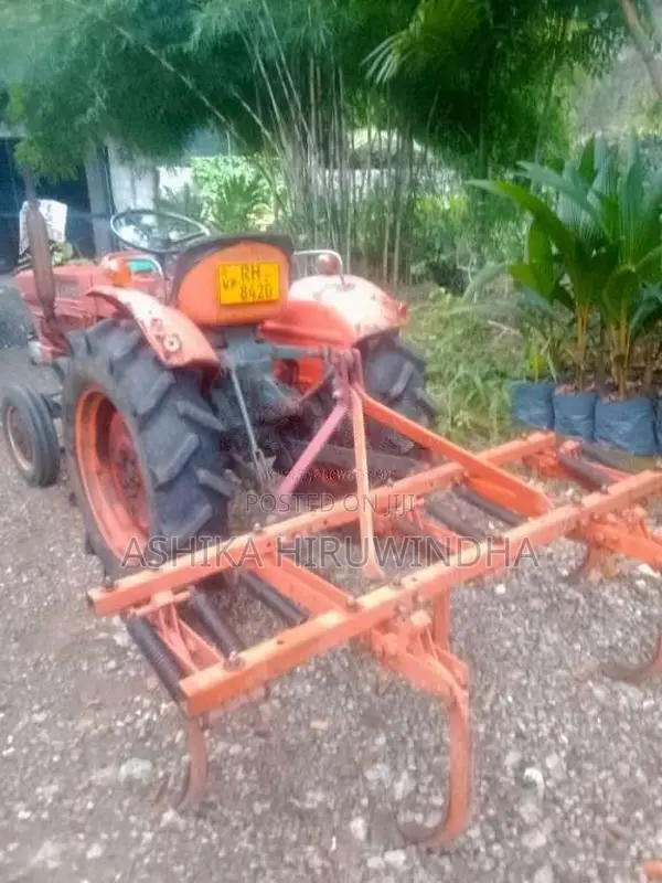 Kubota 2201 2022 Tractor (Used)