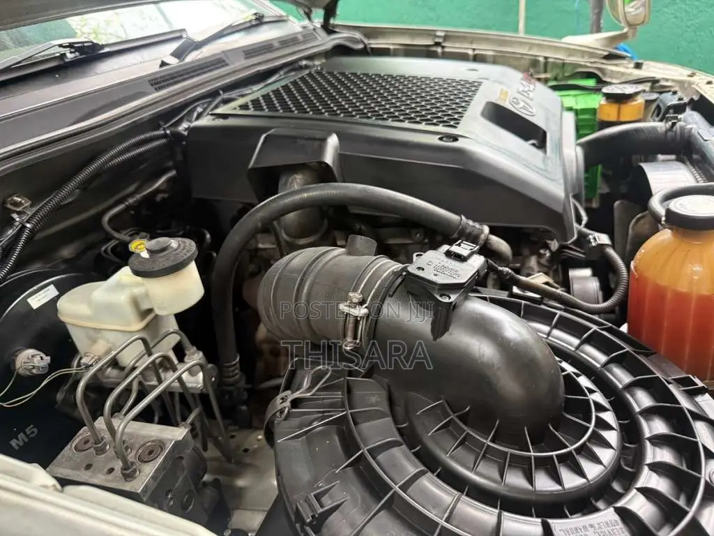 Toyota Hilux 2007 Pickup (Used)