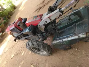 Kubota Rk80 1992 Tractor (Used)
