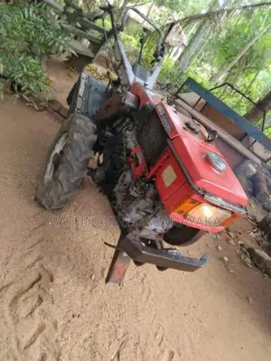 Kubota Rk80 1992 Tractor (Used)
