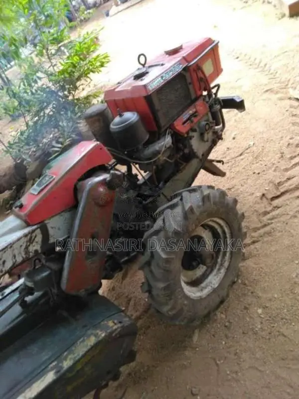 Kubota Rk80 1992 Tractor (Used)