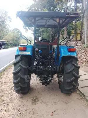 New-Holland DI 2017 Tractor (Used)
