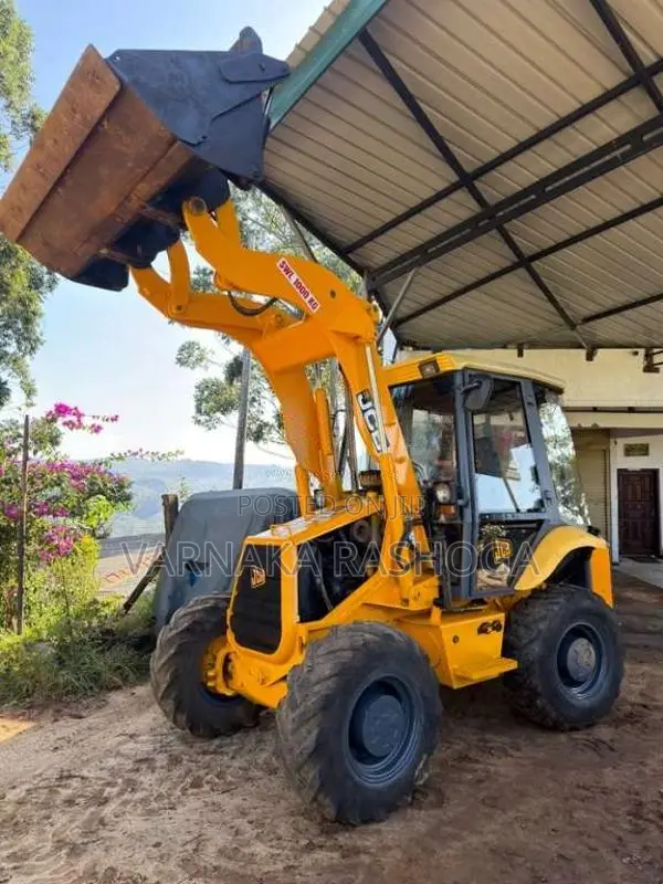JCB Loader 2000 Heavy-Duty (Used)