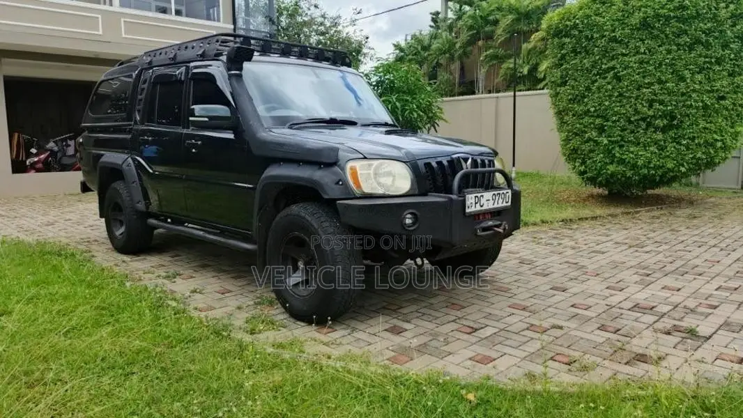Mahindra Scorpio 2011 Crew Cab (Used)