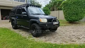 Mahindra Scorpio 2011 Crew Cab (Used)