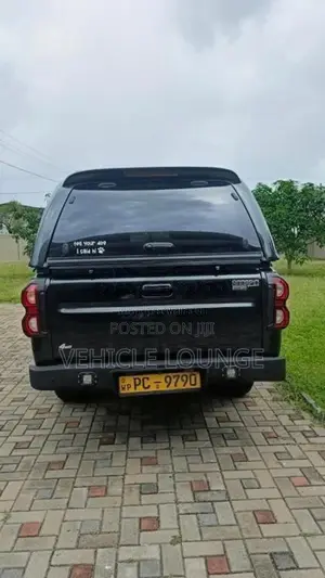 Mahindra Scorpio 2011 Crew Cab (Used)