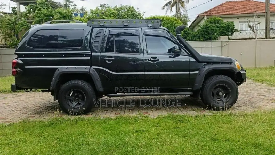 Mahindra Scorpio 2011 Crew Cab (Used)