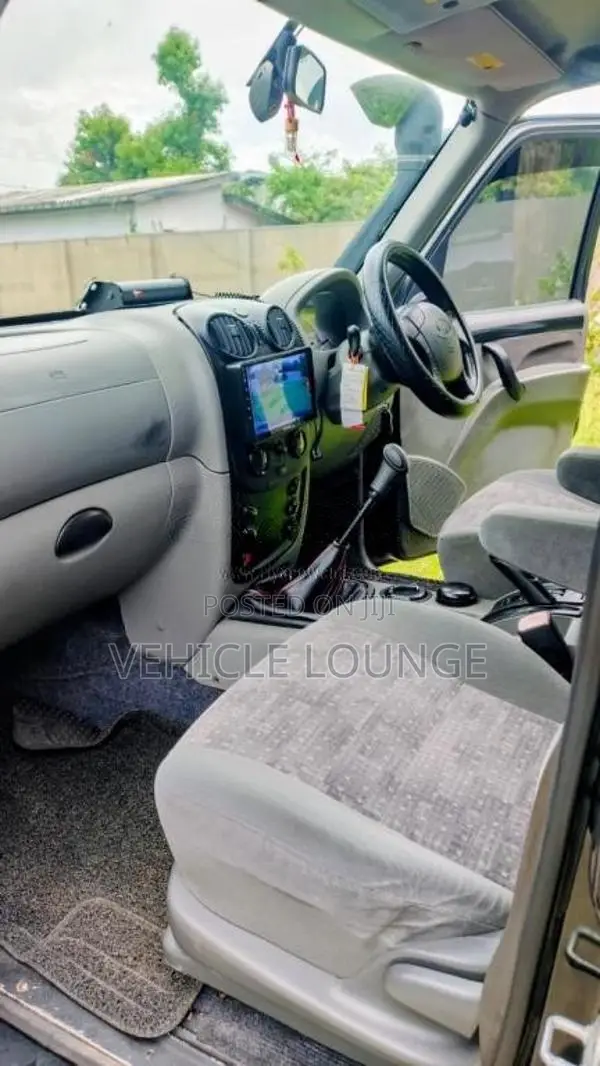 Mahindra Scorpio 2011 Crew Cab (Used)