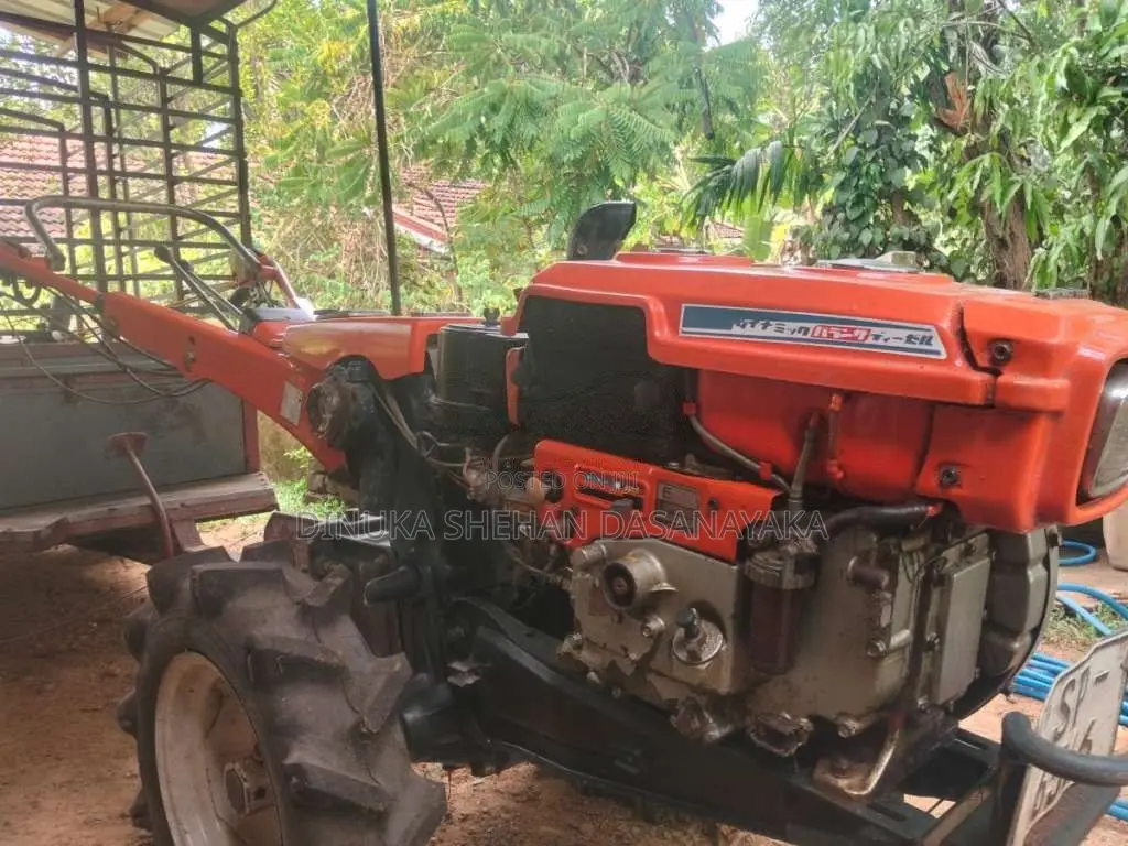 Kubota K7 2018 Tractor (Used)