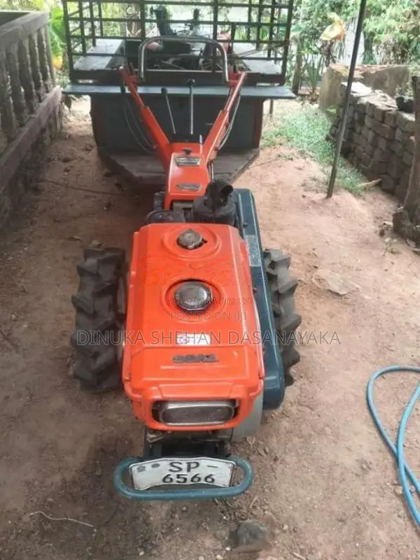 Kubota K7 2018 Tractor (Used)