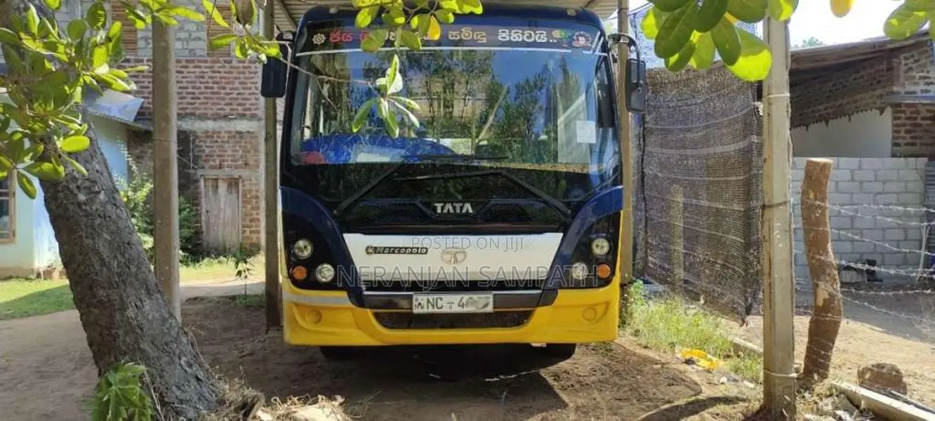 Tata Ultra 2015 Bus (Used)