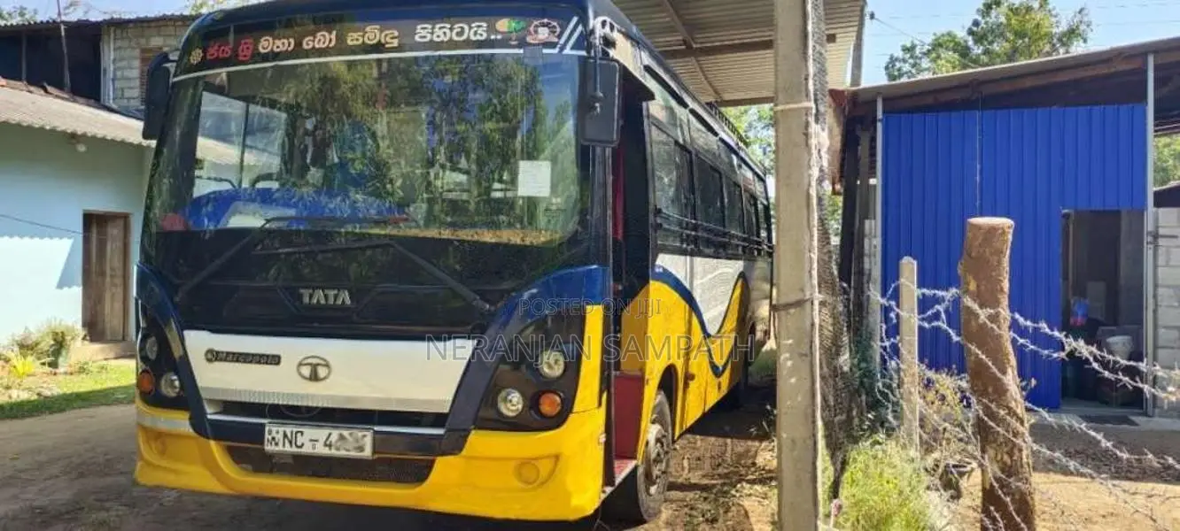 Tata Ultra 2015 Bus (Used)