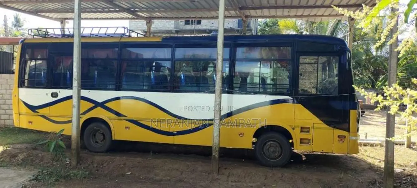 Tata Ultra 2015 Bus (Used)