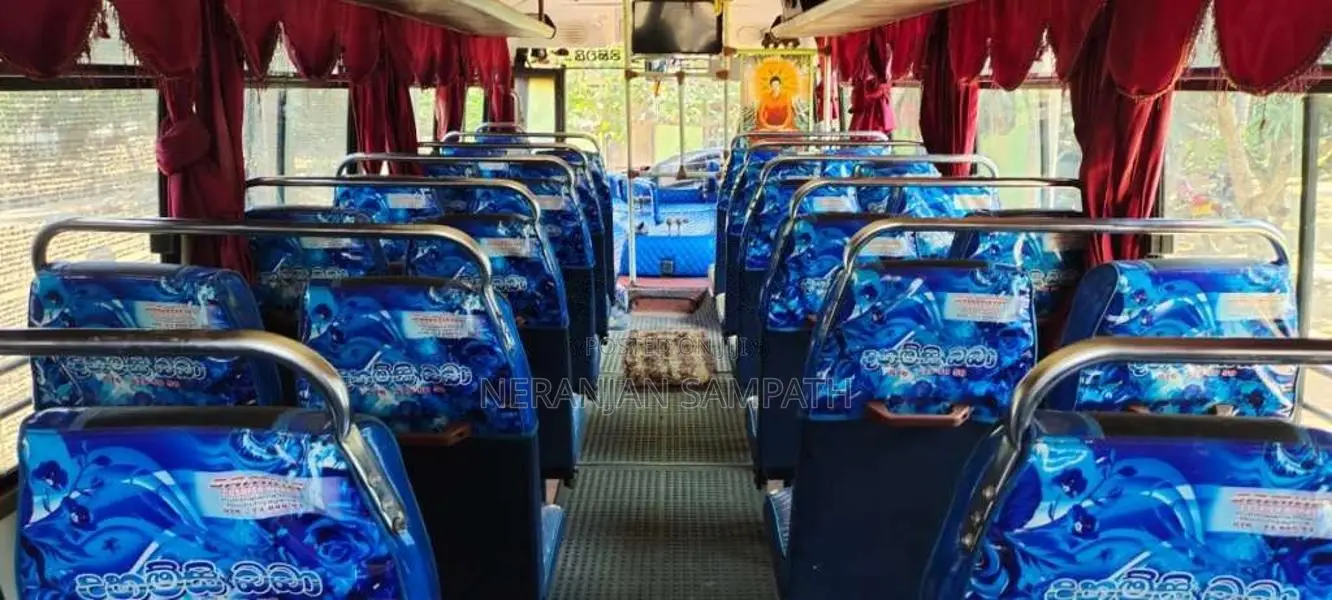 Tata Ultra 2015 Bus (Used)