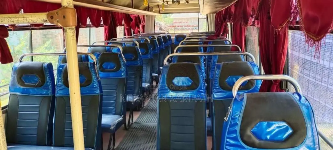 Tata Ultra 2015 Bus (Used)
