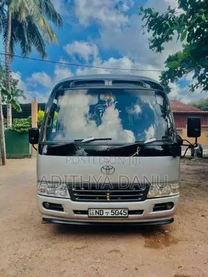 Toyota Coaster 2008 Bus (Used)