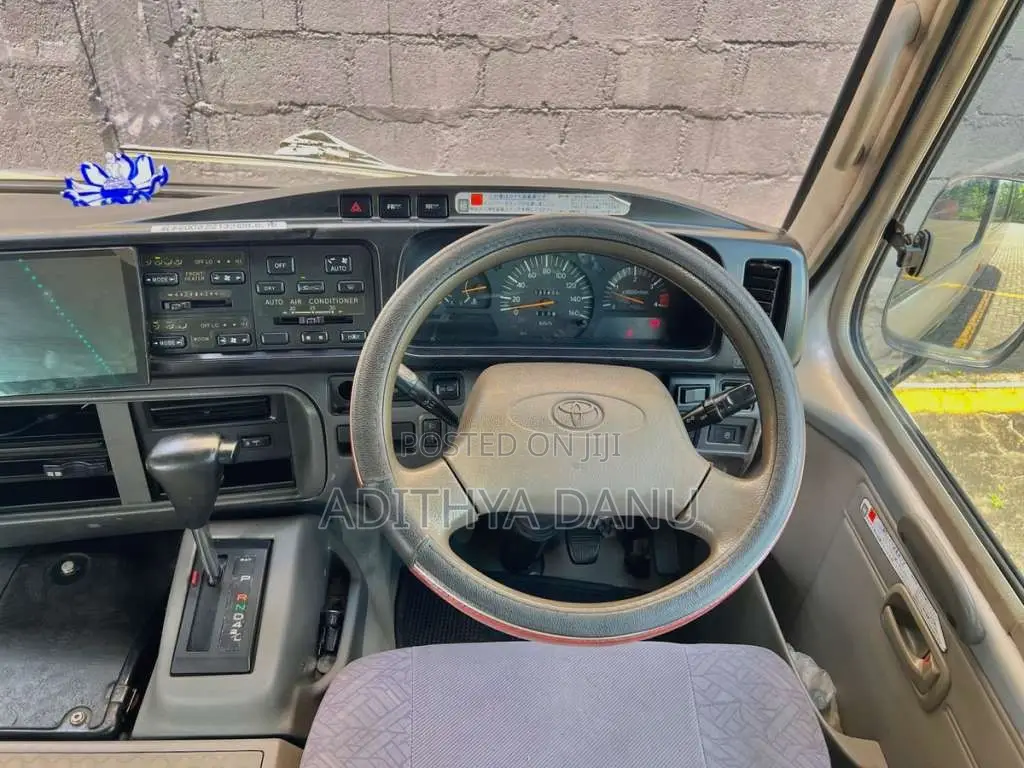 Toyota Coaster 2008 Bus (Used)