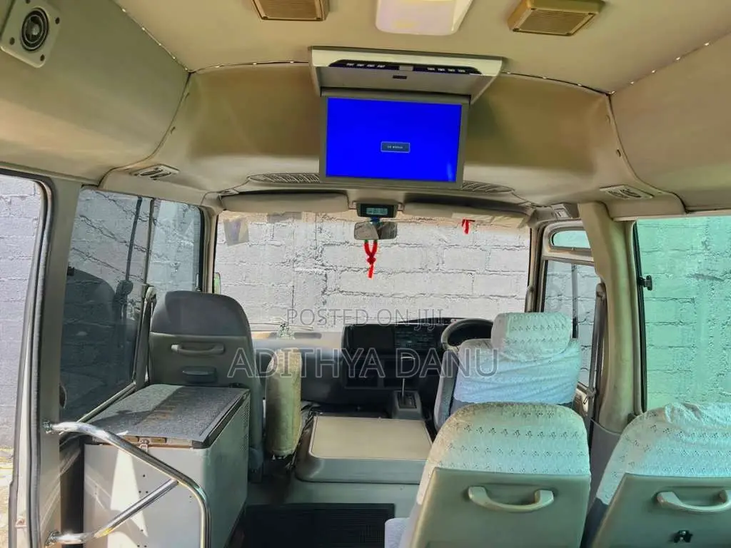 Toyota Coaster 2008 Bus (Used)