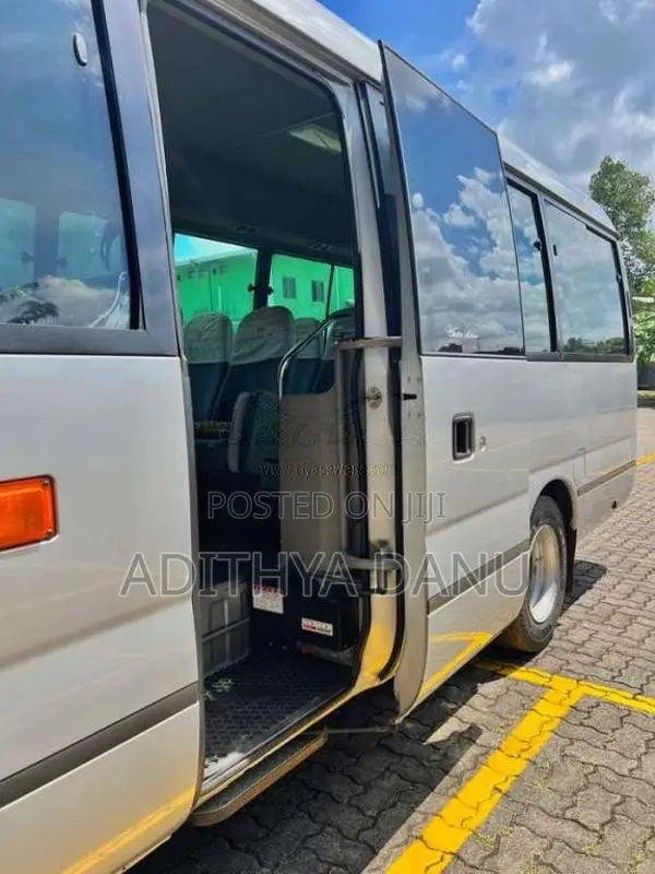 Toyota Coaster 2008 Bus (Used)