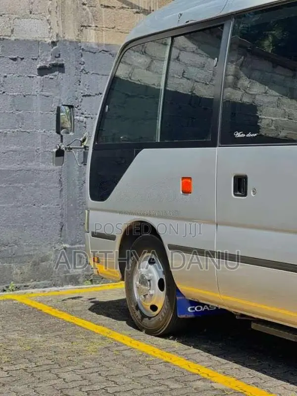 Toyota Coaster 2008 Bus (Used)